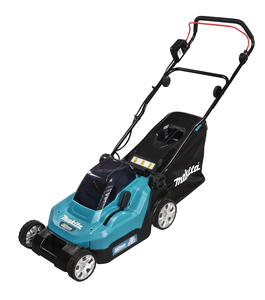 MAKITA DLM 382 PT2 GRASMAAIER (2x18V)