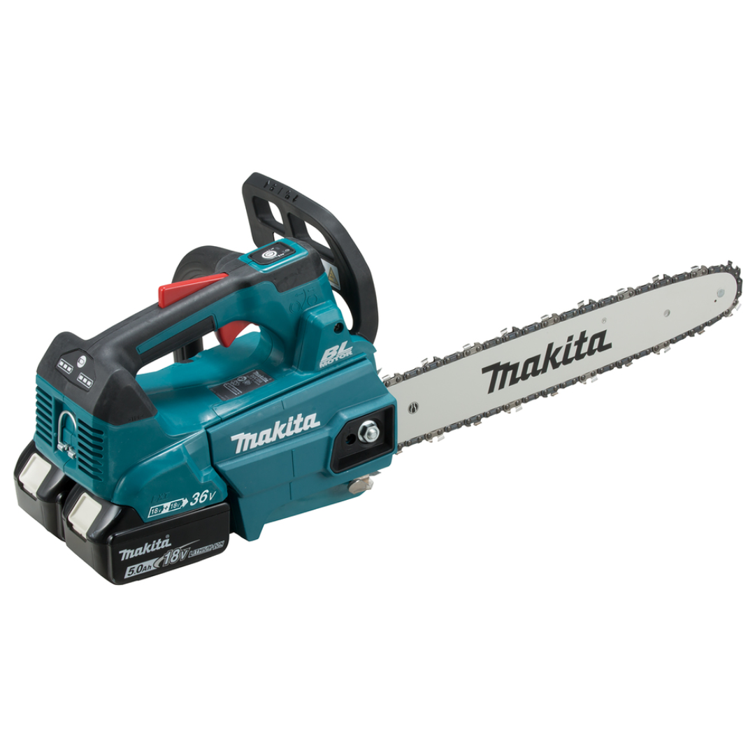 MAKITA DUC356Z001 SNOEIKETTINGZAAG 2X18V LXT – Tuinmachines De Dobbelaere