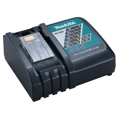 MAKITA ENKELE SNELLADER DC18RC