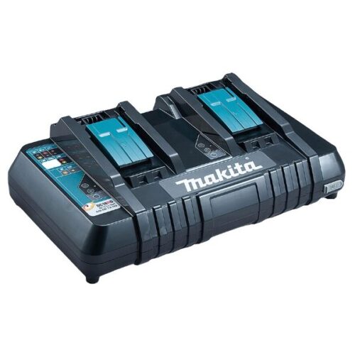 MAKITA DUBBELE SNELLADER DC18RD