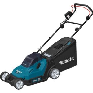 Alternative view of MAKITA DLM 432 PT2 GRASMAAIER (2x18V)