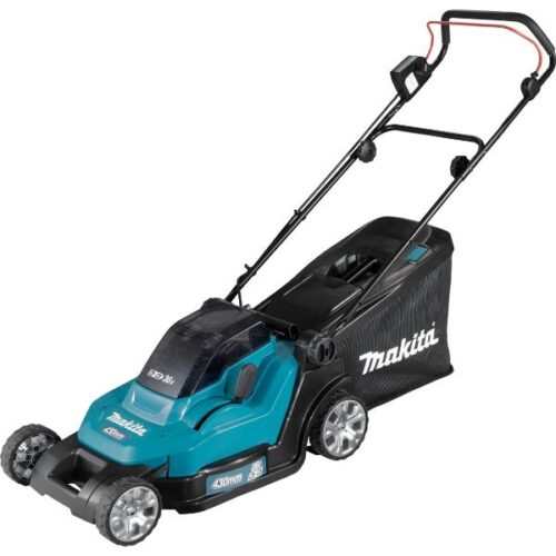 MAKITA DLM 432 Z GRASMAAIER (2x18V)