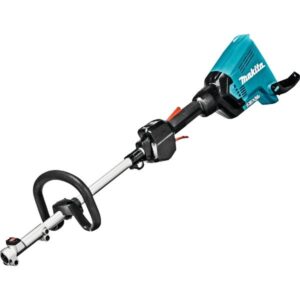 Alternative view of MAKITA DUX 60 Z MULTITOOL MOTOR UNIT (2x18V)