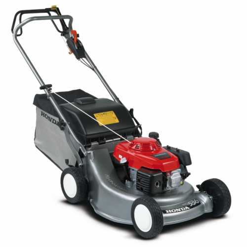 HONDA HRD 536 HXE GRASMAAIER