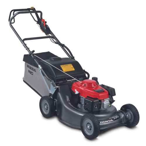 HONDA HRH 536 HXE GRASMAAIER
