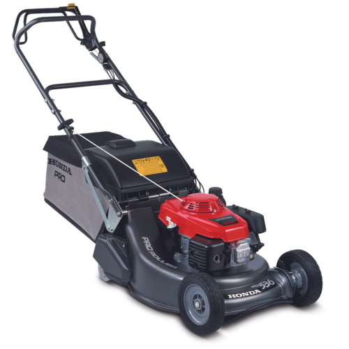 HONDA HRH 536 QXE GRASMAAIER