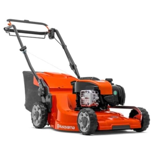 HUSQVARNA LC 347 V GRASMAAIER