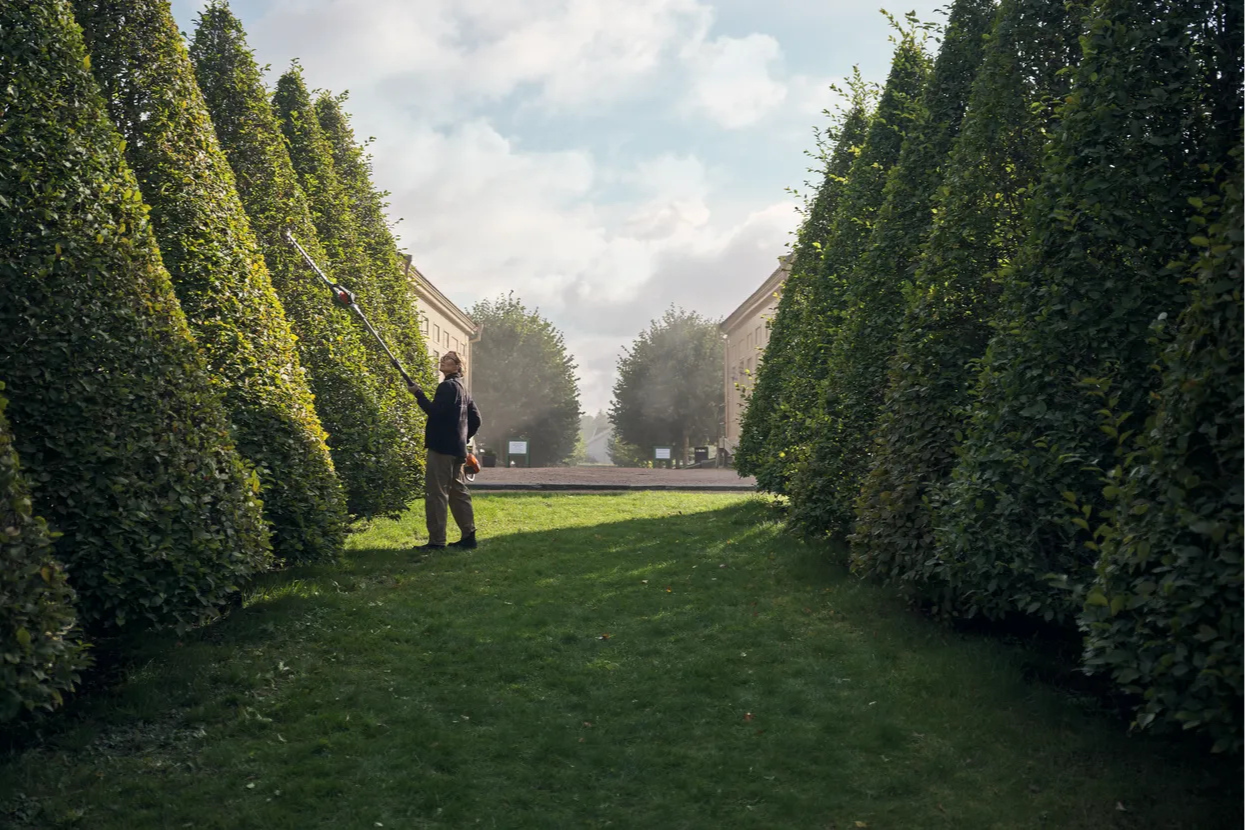 HUSQVARNA 520iHT4 STOKHAAGSCHAAR - Afbeelding 2