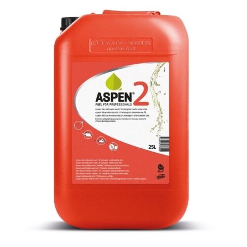 ASPEN 2-TAKT BENZINE 25l