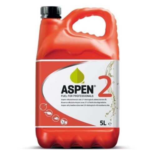 ASPEN 2-TAKT BENZINE 5l