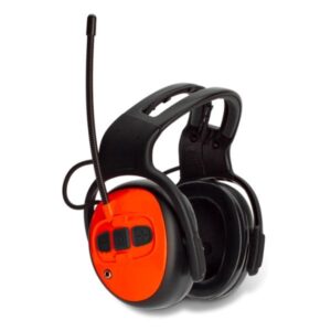HUSQVARNA GEHOORBESCHERMING MET FM RADIO