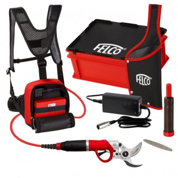 een andere Adolescent Habitat FELCO F822+ SNOEISCHAAR KIT – Tuinmachines De Dobbelaere