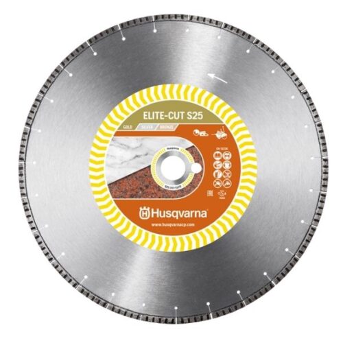 HUSQVARNA DIAMANTZAAGBLAD ELITE-CUT S 25 300mm