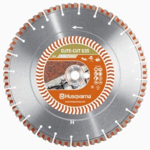 HUSQVARNA DIAMANTZAAGBLAD ELITE-CUT S 35 350mm