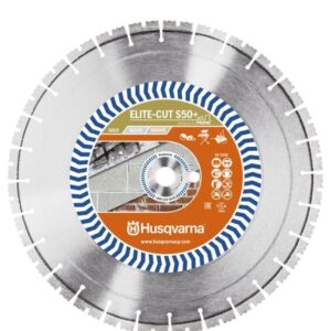 HUSQVARNA DIAMANTZAAGBLAD ELITE-CUT S 50 400mm