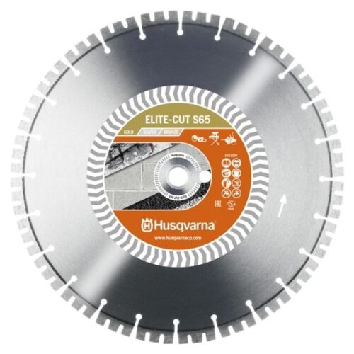 HUSQVARNA DIAMANTZAAGBLAD ELITE-CUT S 65 350mm