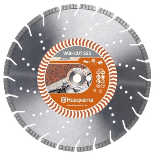 HUSQVARNA DIAMANTZAAGBLAD VARI-CUT S 35 TURBO 300mm