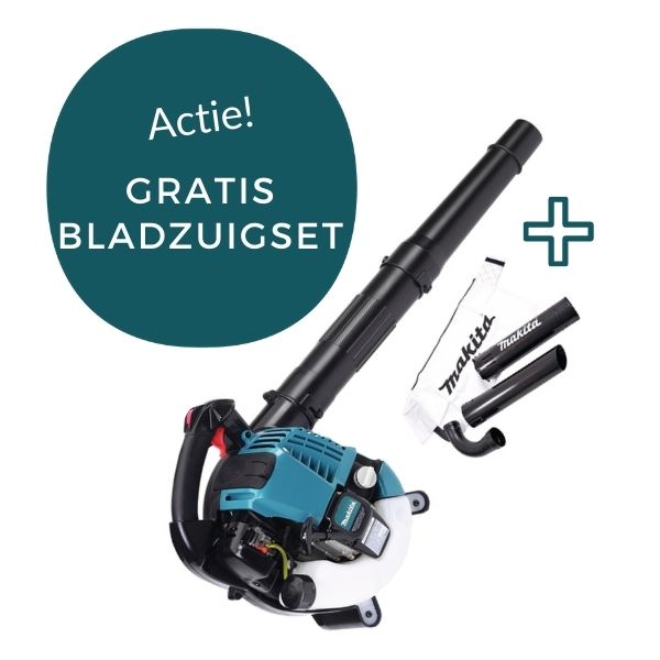 MAKITA BHX 2501 V BLADBLAZER – De Dobbelaere