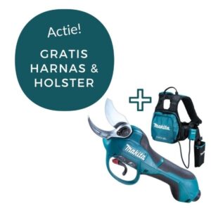 MAKITA DUP 362 PT2 SNOEISCHAAR (2x18V)
