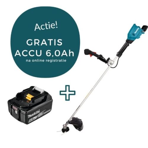 MAKITA DUR 369 AZ BOSMAAIER Tuinmachines De Dobbelaere