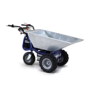 ZALLYS DUMPER-JET-E KRUIWAGEN