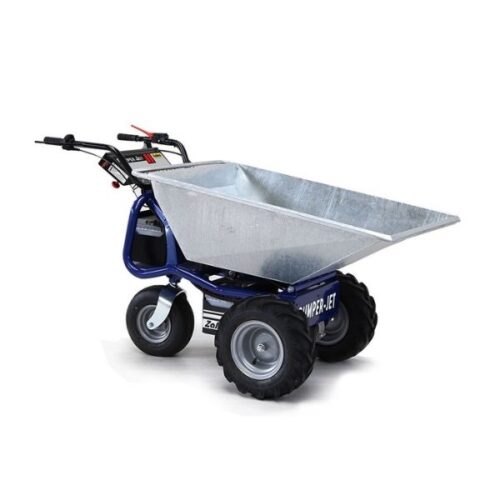 ZALLYS DUMPER-JET-E KRUIWAGEN