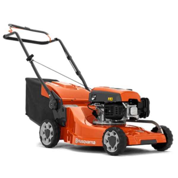 HUSQVARNA 247 GRASMAAIER – Tuinmachines De Dobbelaere