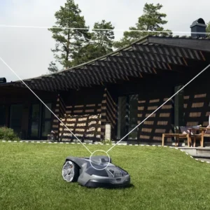 Alternative view of HUSQVARNA EPOS™ PLUG-IN KIT