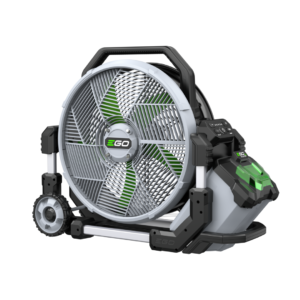 EGO FN1800E VENTILATOR MET VERNEVELINGSFUNCTIE