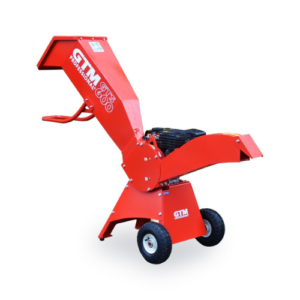 Alternative view of GTM 600 LONCIN G200F HAKSELAAR