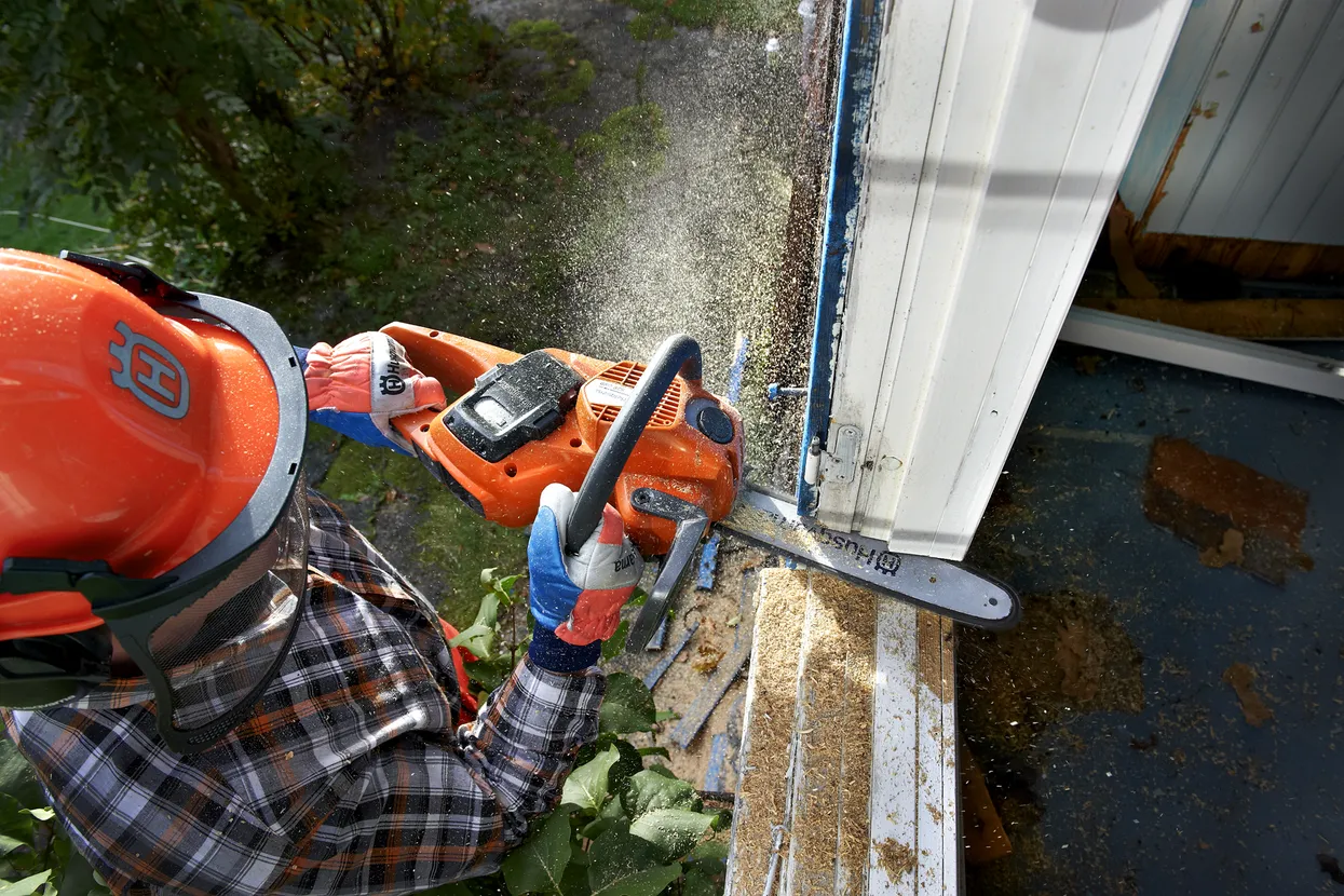 HUSQVARNA 535i XP KETTINGZAAG - Afbeelding 2