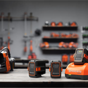 Alternative view of HUSQVARNA 40-B140X 36V 4Ah ACCU (Bluetooth)