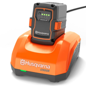 Alternative view of HUSQVARNA 40-C500X ENKELE SNELLADER