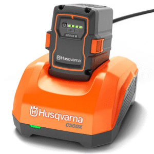 Alternative view of HUSQVARNA ENKELE SNELLADER 40-C500X