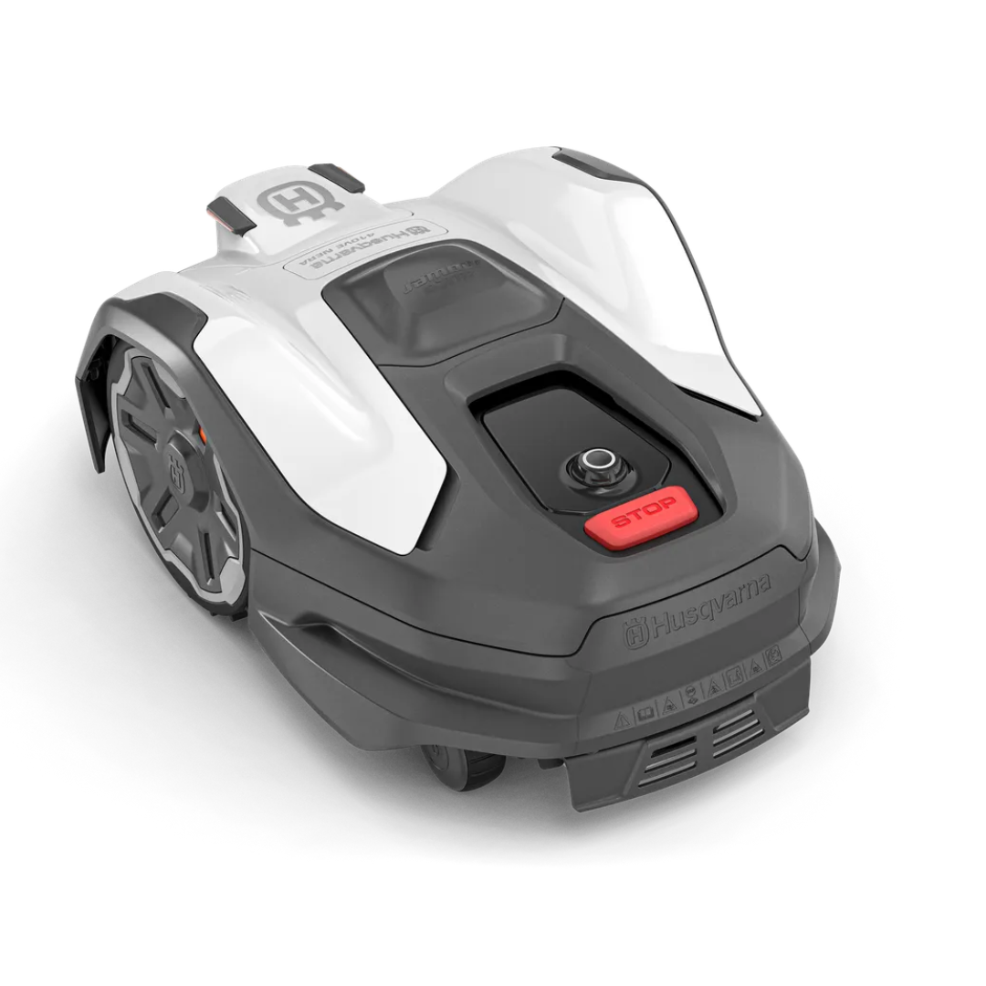 HUSQVARNA AUTOMOWER® 410VE NERA - met AI Vision en draadloze EPOS®-navigatie - Afbeelding 4