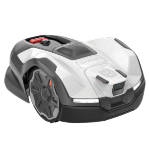 HUSQVARNA AUTOMOWER® 410VE NERA - met AI Vision en draadloze EPOS®-navigatie