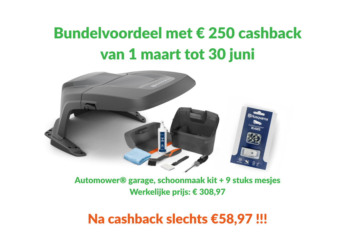 HUSQVARNA AUTOMOWER® 450V NERA - met AI Vision en EPOS®-navigatie - Afbeelding 2