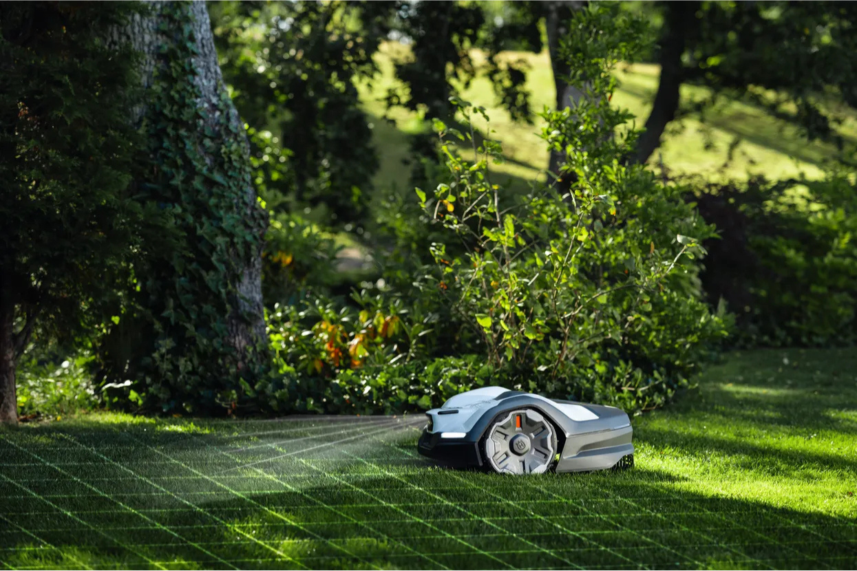 HUSQVARNA AUTOMOWER® 410VE NERA - met AI Vision en draadloze EPOS®-navigatie - Afbeelding 9