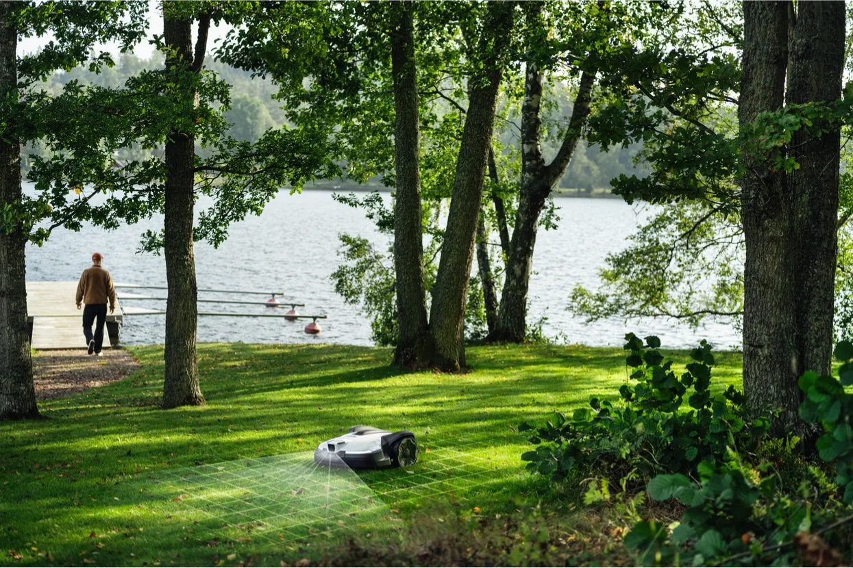 HUSQVARNA AUTOMOWER® 450V NERA - met AI Vision en EPOS®-navigatie - Afbeelding 6