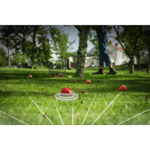 Alternative view of HUSQVARNA AUTOMOWER® 450V NERA - met AI Vision en EPOS®-navigatie