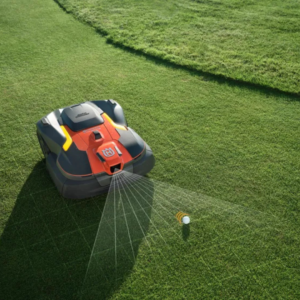 Alternative view of Husqvarna Vision Accessory (P22) – AI Vision-upgrade voor professionele EPOS®-robotmaaiers