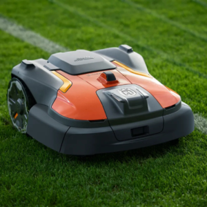 Alternative view of HUSQVARNA AUTOMOWER® 580 EPOS®