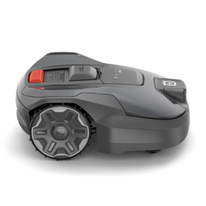 Alternative view of HUSQVARNA AUTOMOWER® 312V NERA - met AI Vision en draadloze EPOS®-navigatie