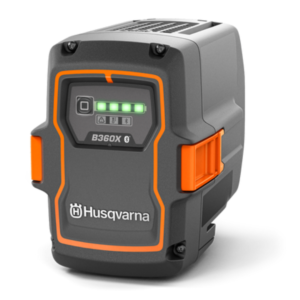 HUSQVARNA 40-B360X 36V 10Ah ACCU (Bluetooth)