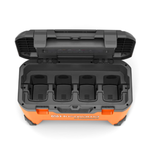 Alternative view of HUSQVARNA 40-C1000 DRAAGBARE MULTI SNELLADER