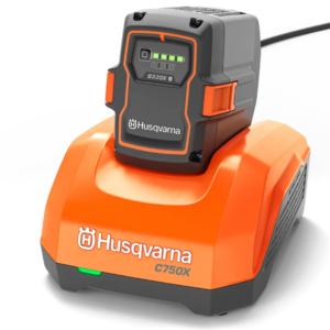 Alternative view of HUSQVARNA 40-C750X ENKELE SNELLADER