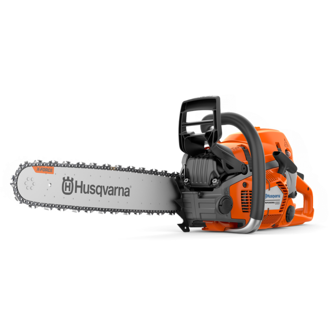 HUSQVARNA 555 KETTINGZAAG